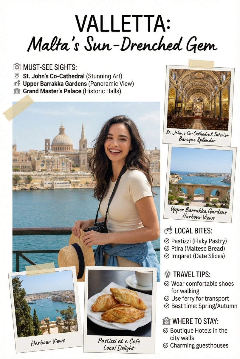 Magazine Travel Guide Feature Article