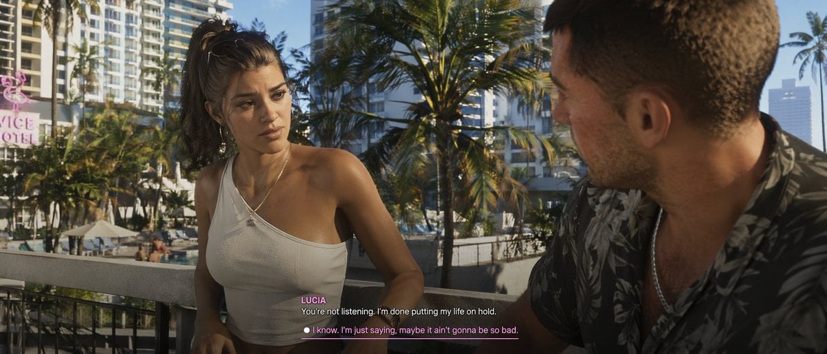 电影级电子游戏对话过场动画