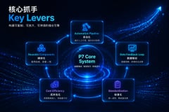 未来科技感战略 Slides