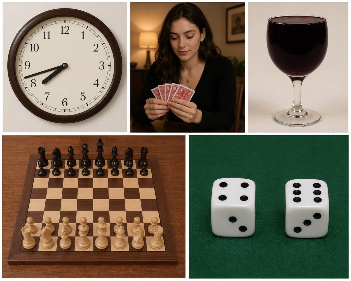 五面板基准测试挑战