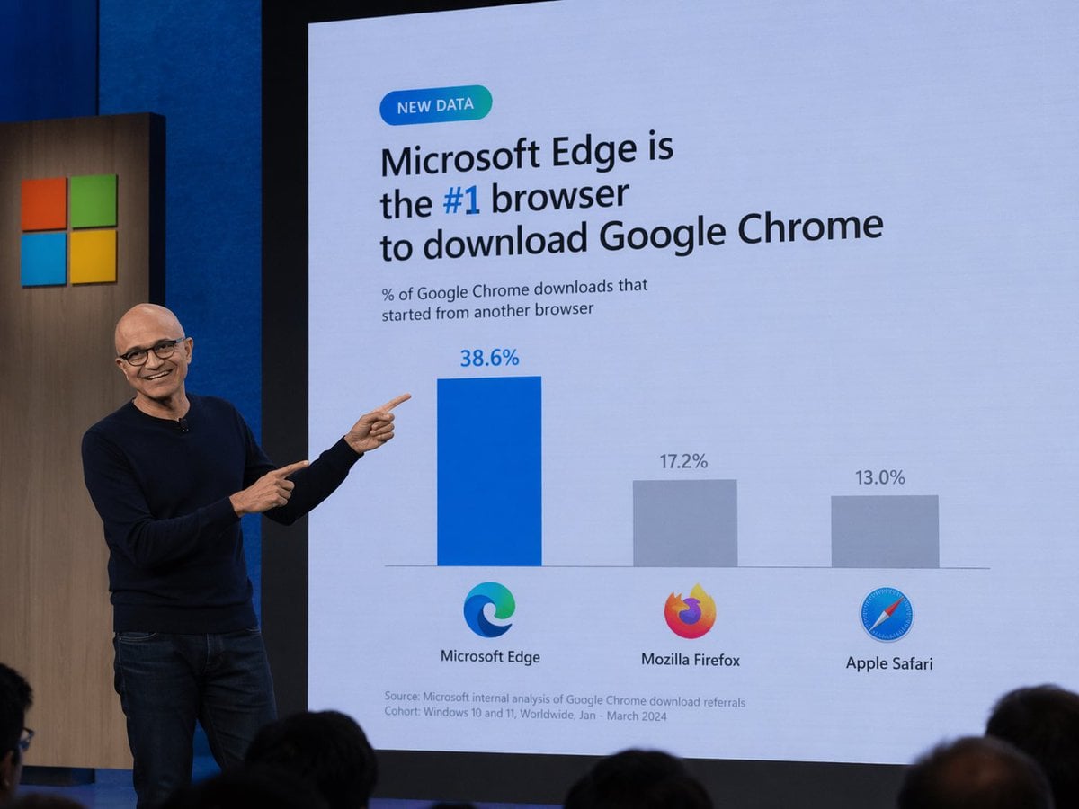 科技主题演讲演示 Slides