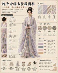 Traditional Clothing Infographic Guide