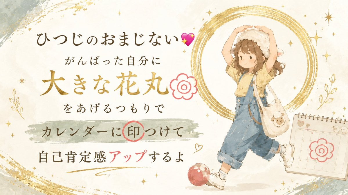 信息图 / 教育视觉 - 日本自我护理花朵标记卡