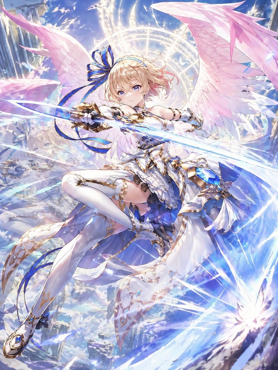 Eleanor from White Cat Project