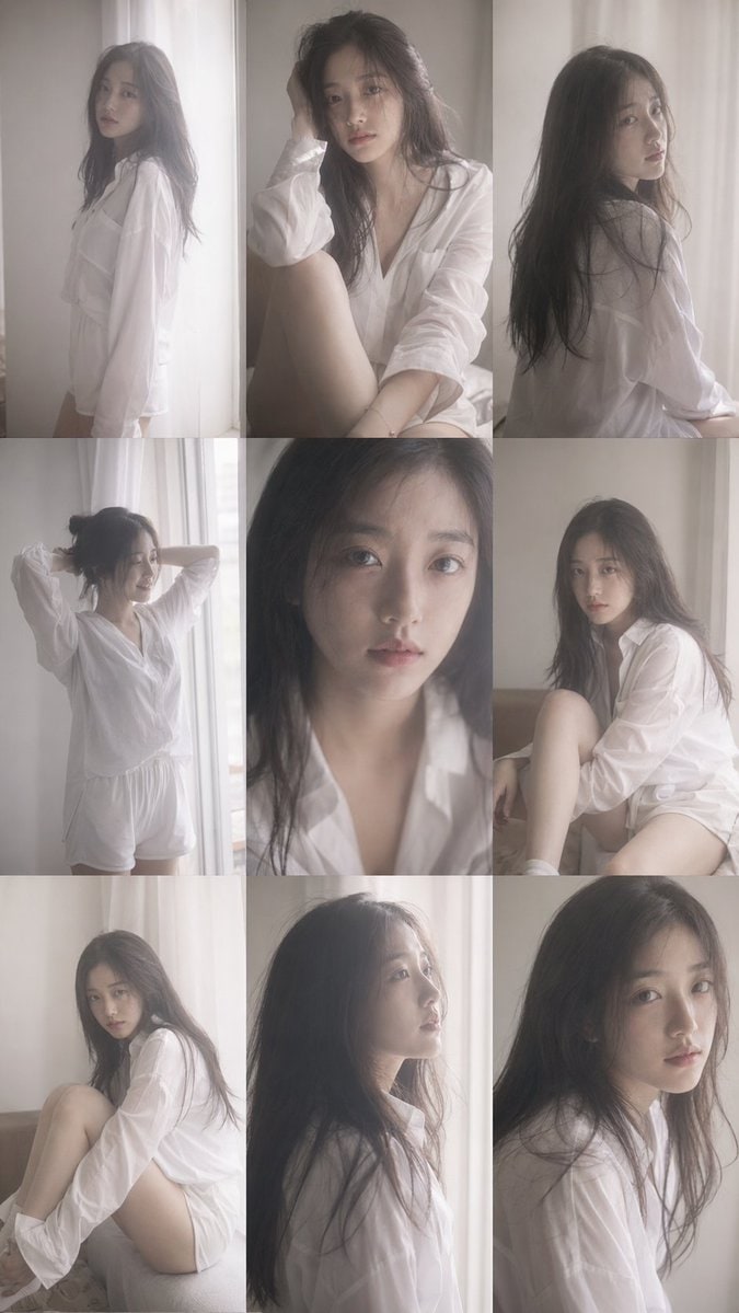 CCD Camera Flash Korean Idol