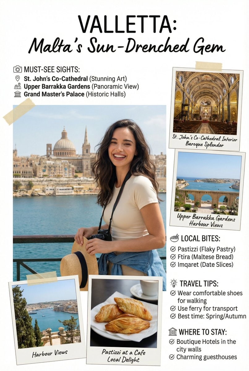 Magazine Travel Guide Feature Article