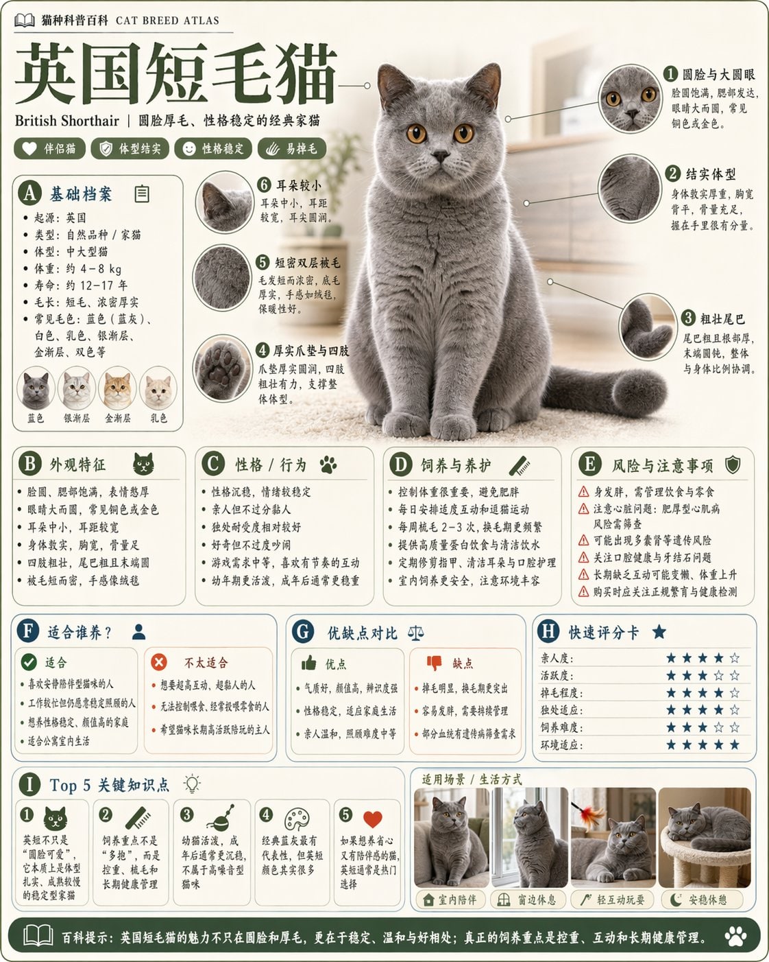 Science Encyclopedia Infographic