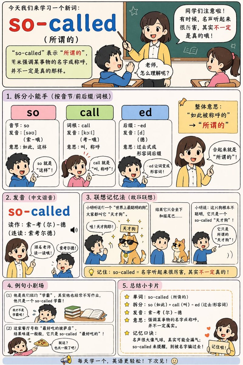 英语词汇教学信息图