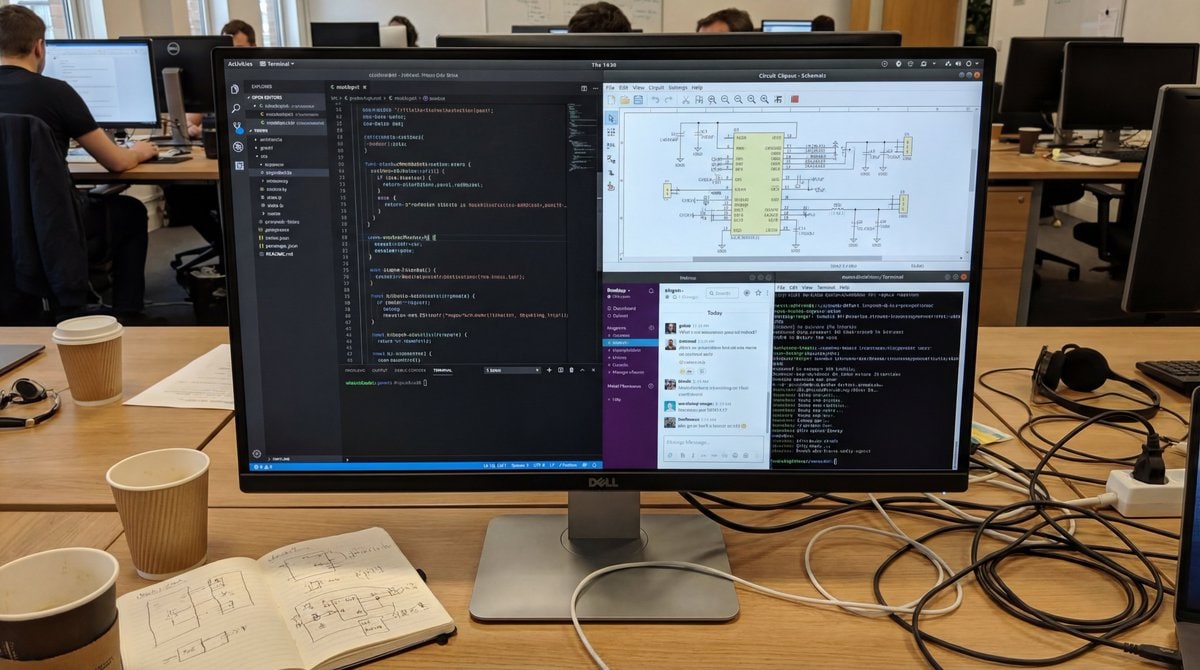 专业工作站屏幕提示词