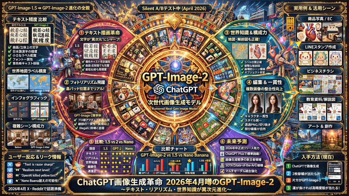 复杂 AI 模型信息图项目