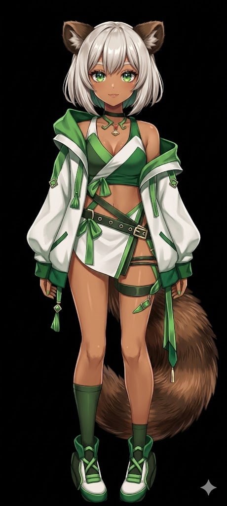 从平涂配色到动漫渲染着色