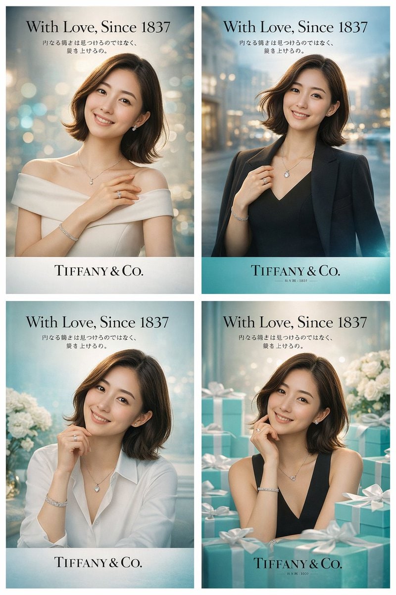 High-Quality Brand Poster Generator