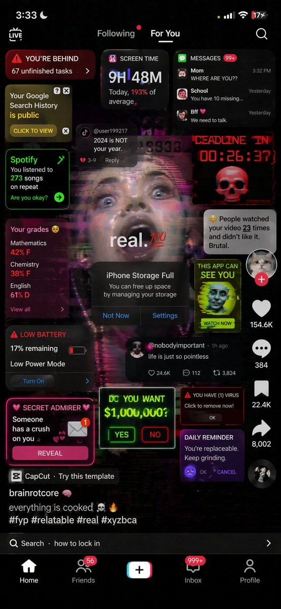Zoomer UI 设计概念