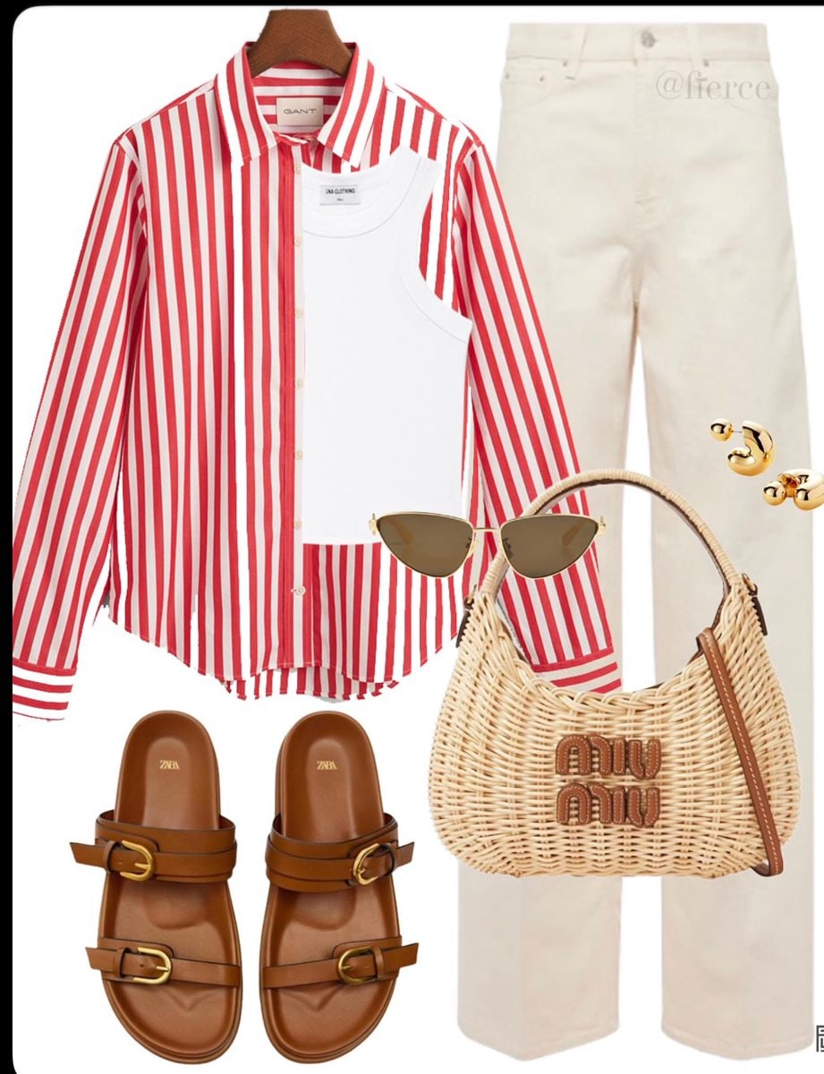 极简时尚风格项目穿搭