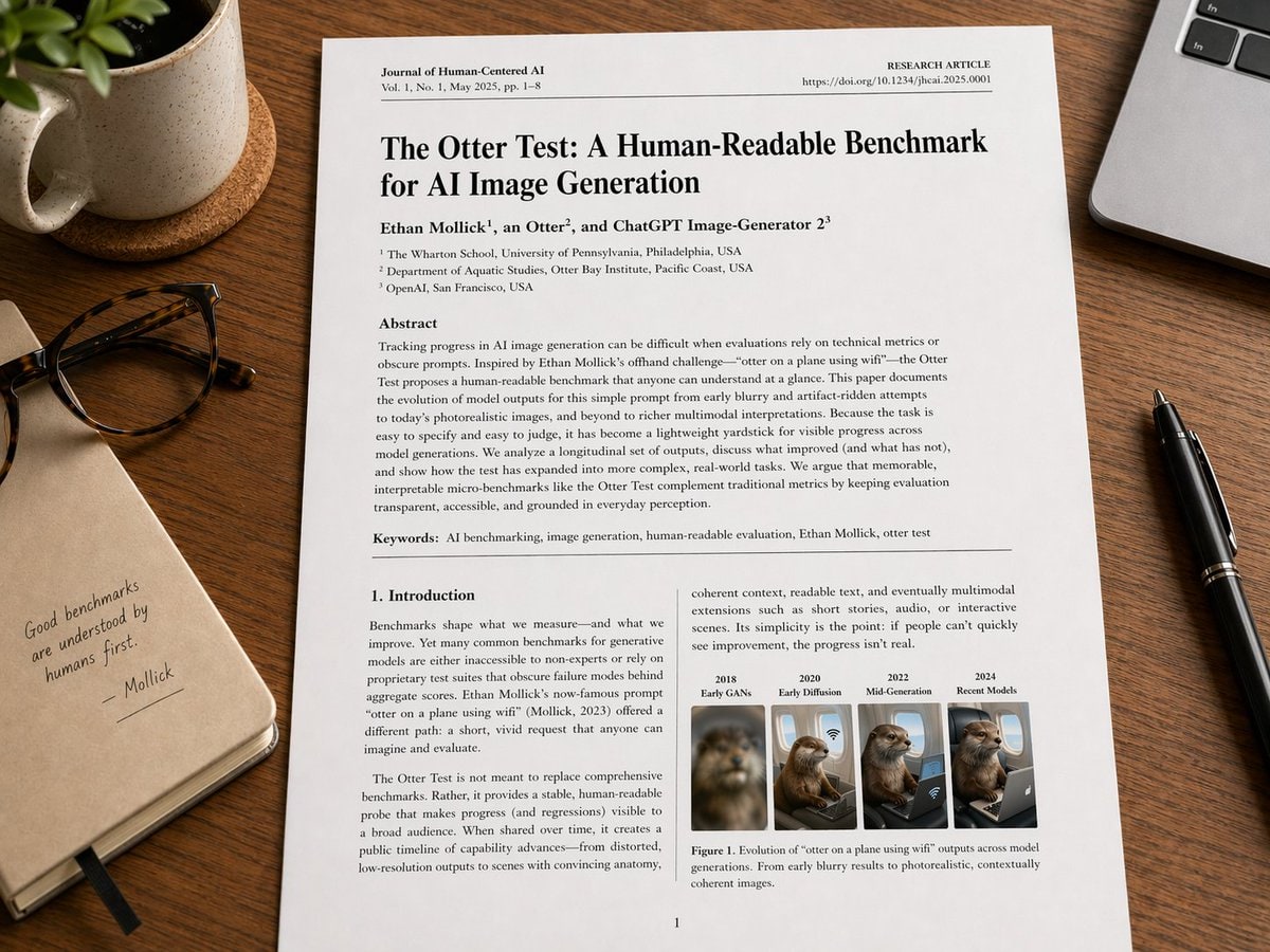 水獭科学家演示文稿 Slides