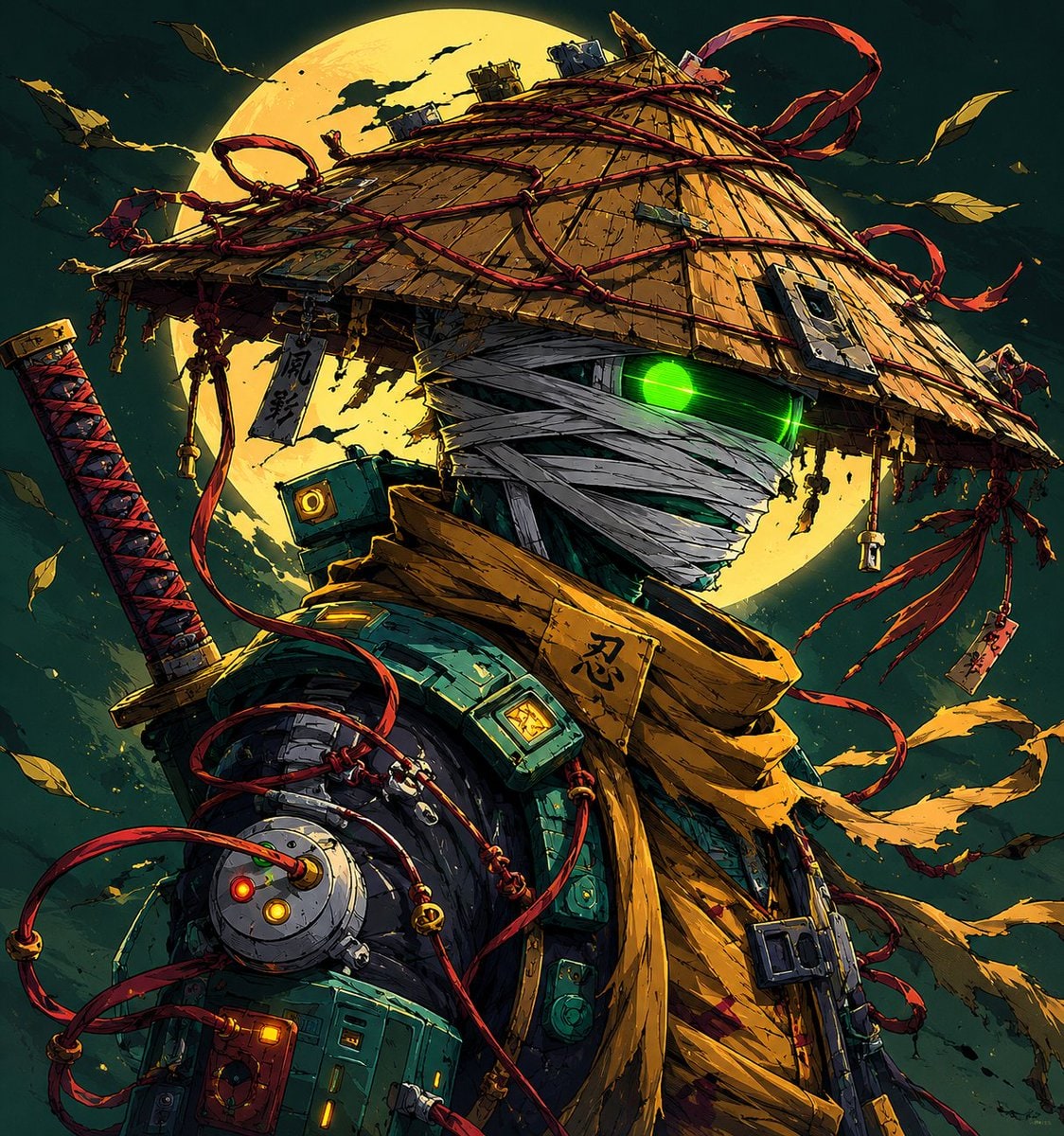 社交媒体帖子 - 巴黎街头时尚杂志风