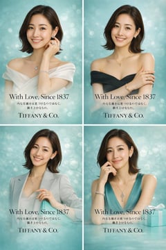 高质量品牌海报生成器