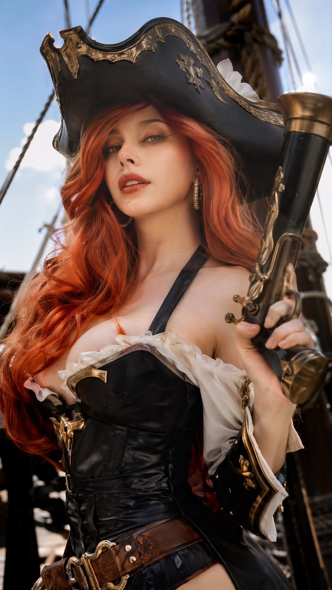 逼真的英雄联盟 Cosplay