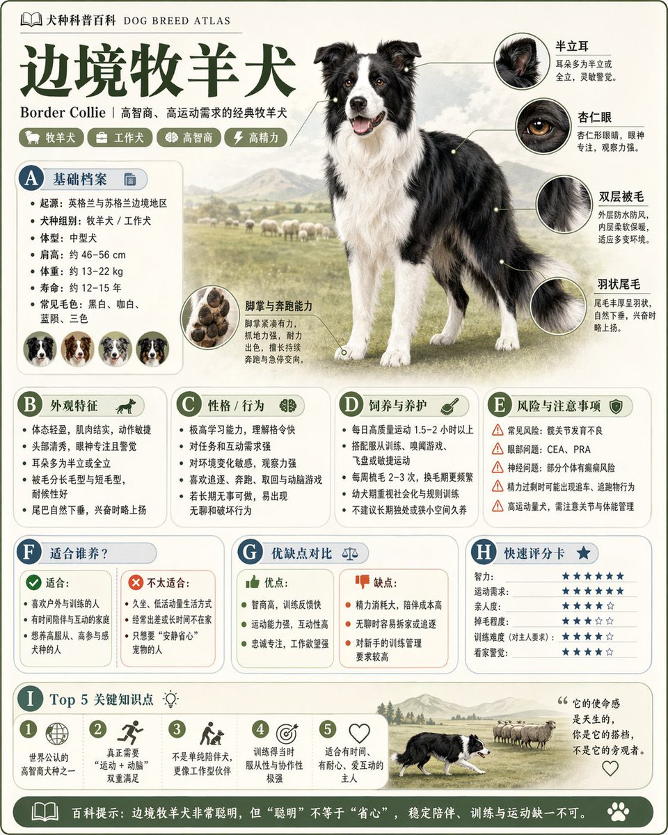 百科全书风格信息图生成器