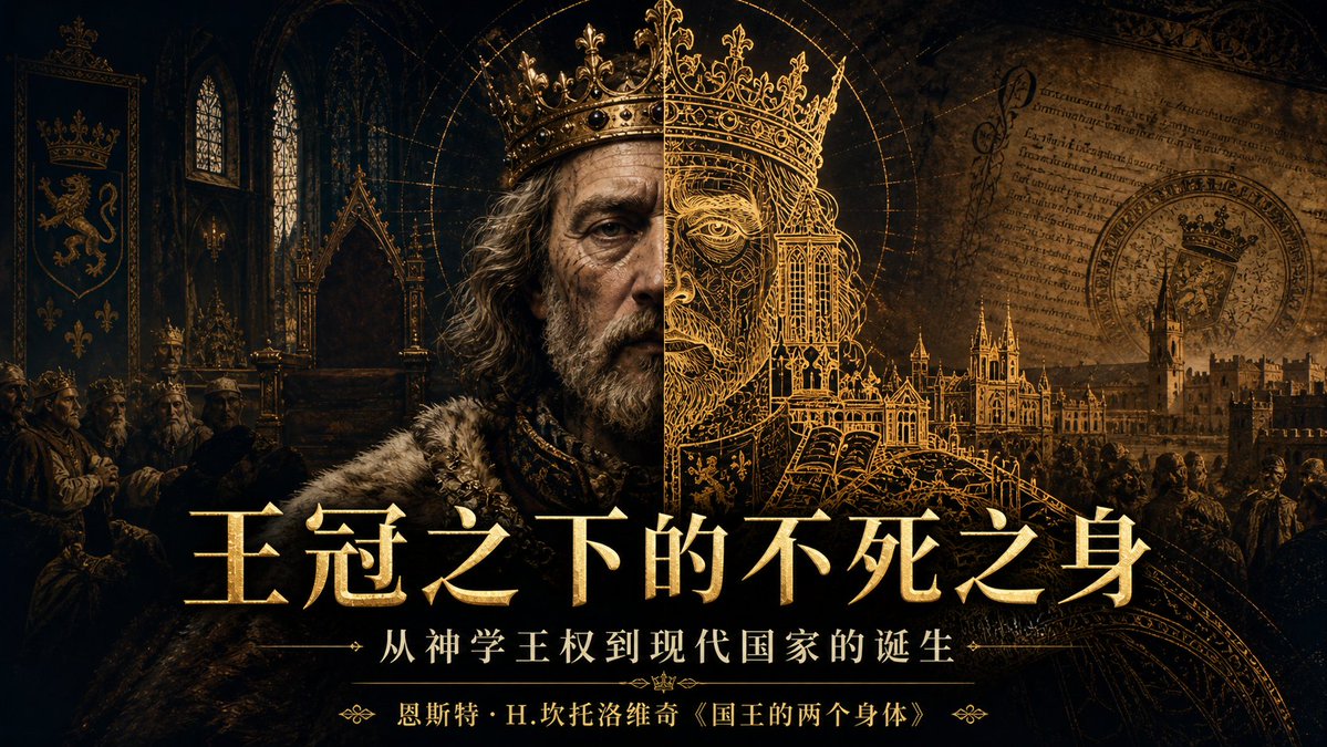 YouTube 缩略图 - 哥特皇室播客封面