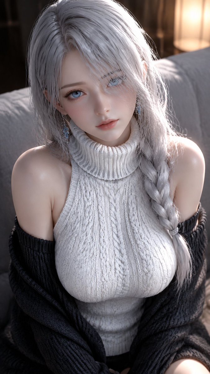 头像 - 3D CG 东方奇幻女性角色