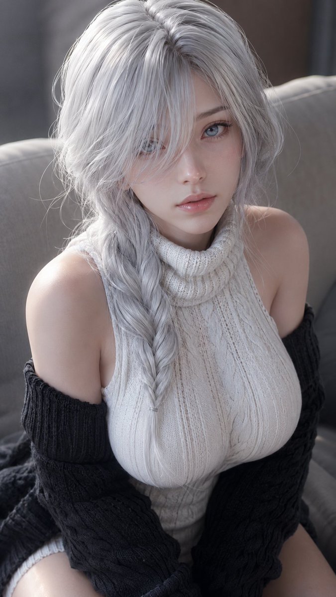 头像 - 3D CG 东方奇幻女性角色